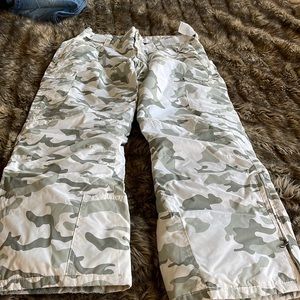 Mens ski/snowboard pants